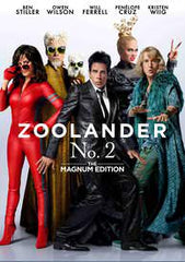 Zoolander No. 2: The Magnum Edition