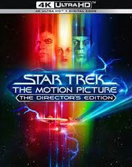 Star Trek: The Motion Picture: The Director's Edition 4k