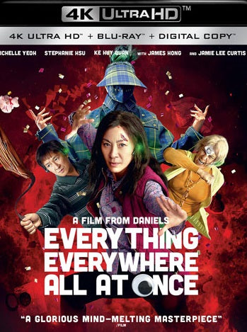 Everything Everywhere All at Once 4k
