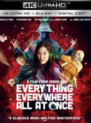 Everything Everywhere All at Once 4k