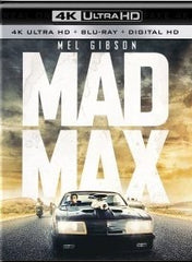 Mad Max 4k