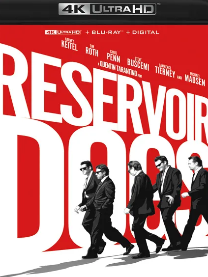 Reservoir Dogs 4k