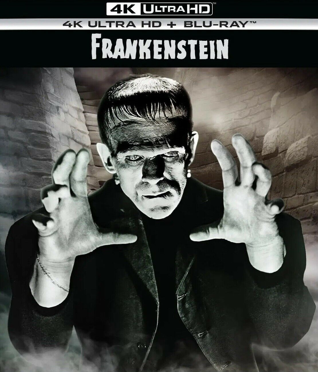 Frankenstein (1931) 4k