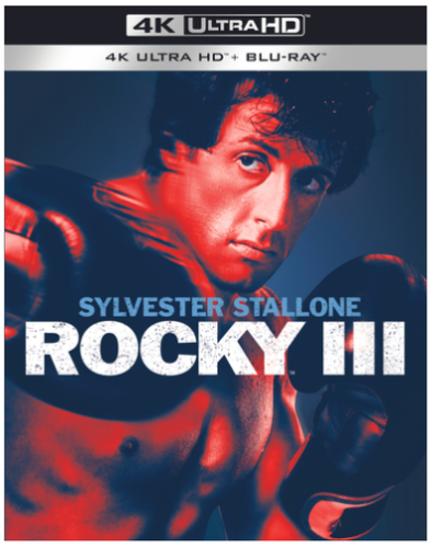Rocky 3 4K
