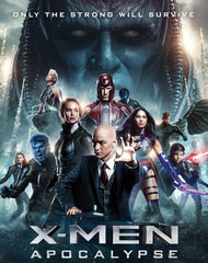 X-Men: Apocalypse